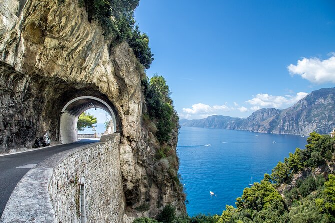 Amalfi Coast Sightseeing Bus Tour from Pompeii - Key points to know before booking