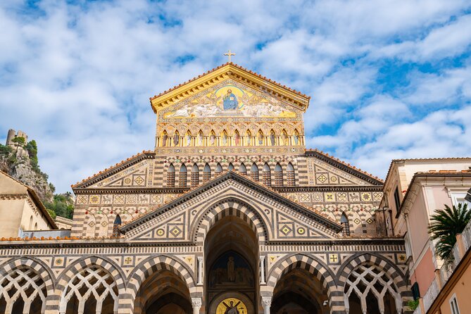 Amalfi Coast Sightseeing Bus Tour from Pompeii - Cancellations and coastal uncertainty