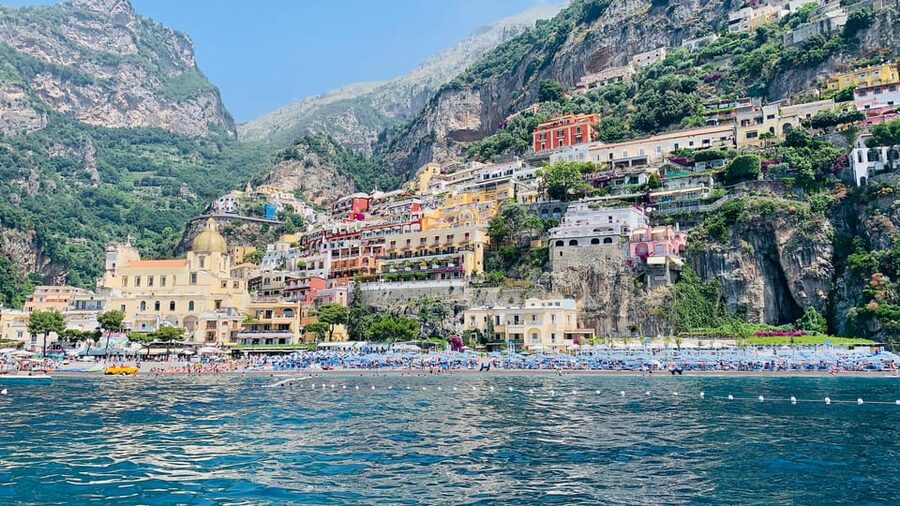 Amalfi coast small-group boat tour w/ drinks & sandwich - Why this boat trip can be a fine Amalfi Coast choice