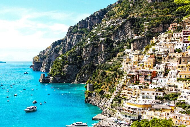 Amalfi Coast Small Group Day Boat Tour with Limoncello Onboard - Key points to know before booking