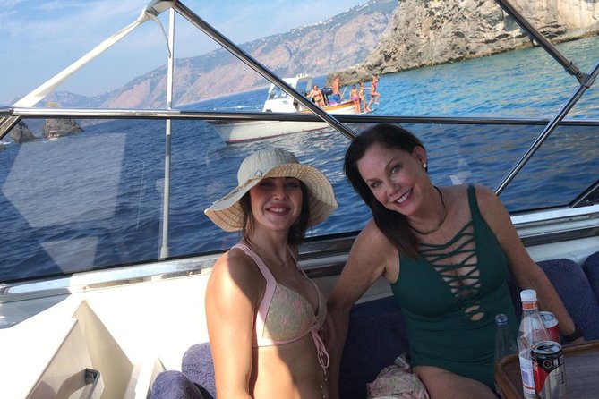 Amalfi Coast Small Group Day Boat Tour with Limoncello Onboard - Starting in Sorrento at Marina Piccola