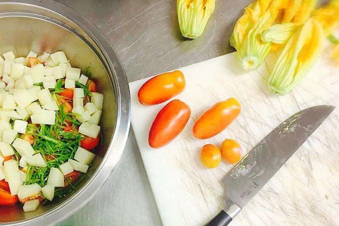 Amalfi Coast & Sorrento Cooking Class School at Farmhouse - Cooking with Ralpheal and Antonio