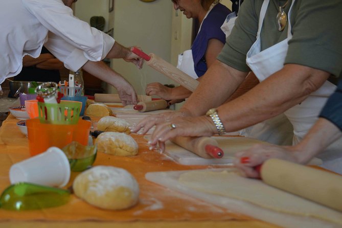 Amalfi Coast & Sorrento Cooking Class School at Farmhouse - Wine, limoncello, and the value of the package