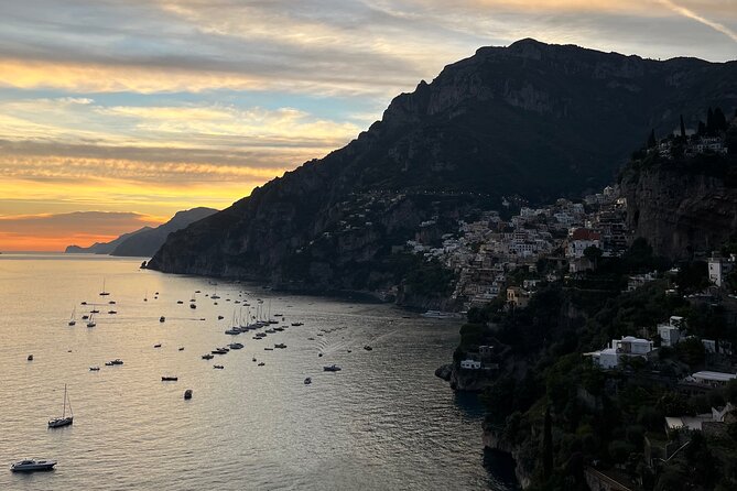 Amalfi Coast Sunset Tour & Dinner - Who will enjoy this most