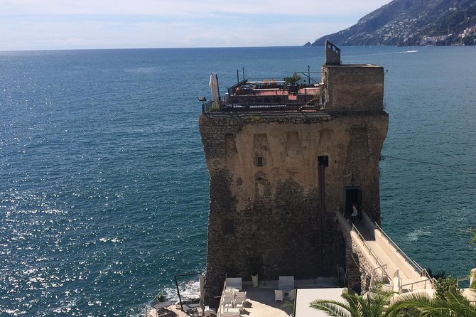 Amalfi Coast - The scenic drive along the most breathtaking road - Ravello, villas, and a high Mediterranean view