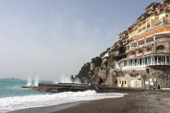 Amalfi Coast - The scenic drive along the most breathtaking road - Who will get the most from this tour