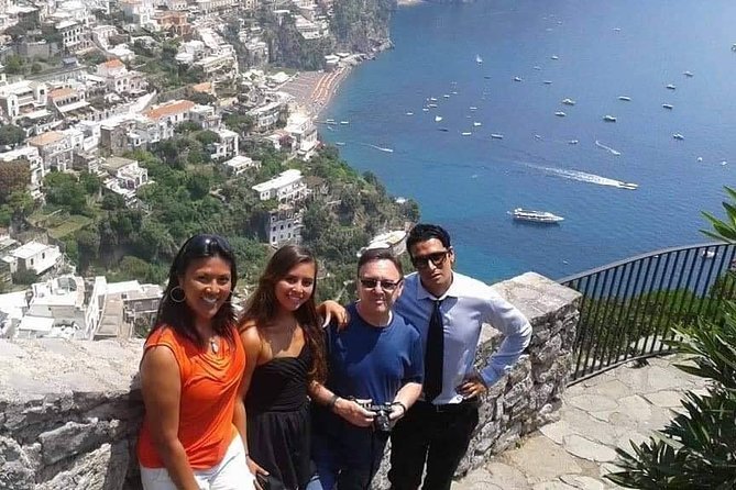 AMALFI COAST through Positano, Amalfi and Ravello - Why this route works from Sorrento