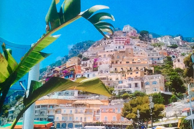 AMALFI COAST through Positano, Amalfi and Ravello - Eduardo’s driving matters on this road