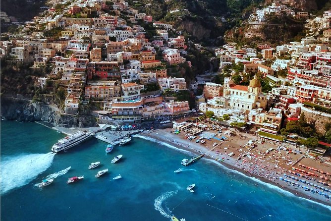 AMALFI COAST through Positano, Amalfi and Ravello - Timing, comfort, and the pace of the day