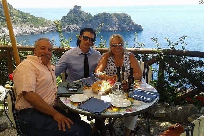 AMALFI COAST through Positano, Amalfi and Ravello - Positano: steep lanes and a postcard view