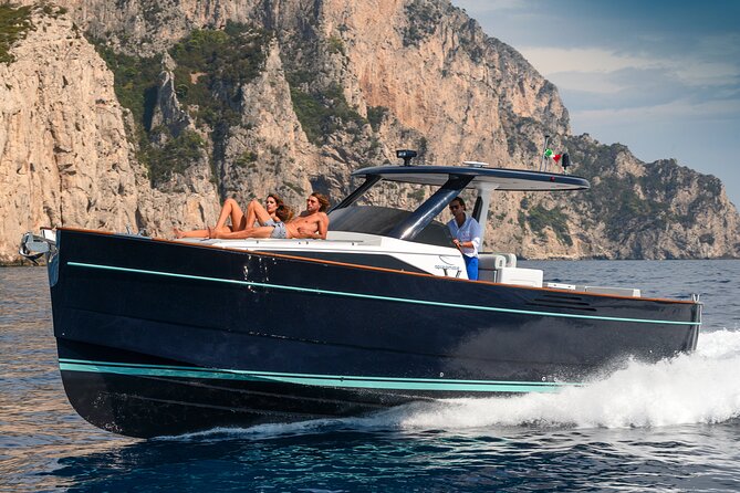 Amalfi coast 'til Sunset: a full day experience - What the private boat adds