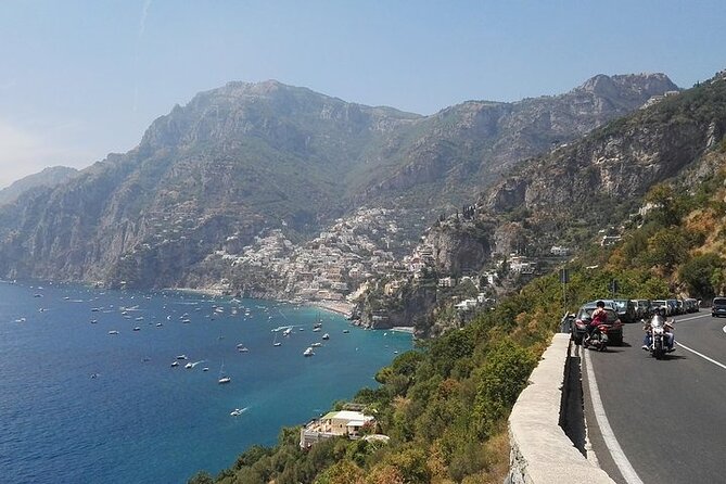 Amalfi Coast to Naples Transfer and 2-Hour Pompeii Private Tour - Turning a transfer day into a Pompeii visit