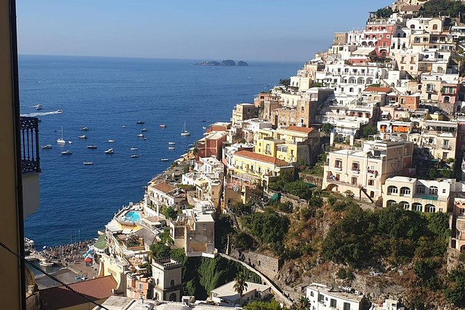 Amalfi Coast Tour - Key points at a glance