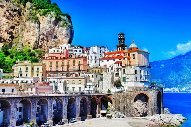 Amalfi Coast Tour by Boat (Late departure) - The Amalfi Coast makes more sense from the water