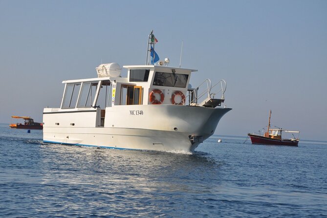 Amalfi Coast Tour by Boat (Late departure) - Marina del Cantone and the first stretch of coast