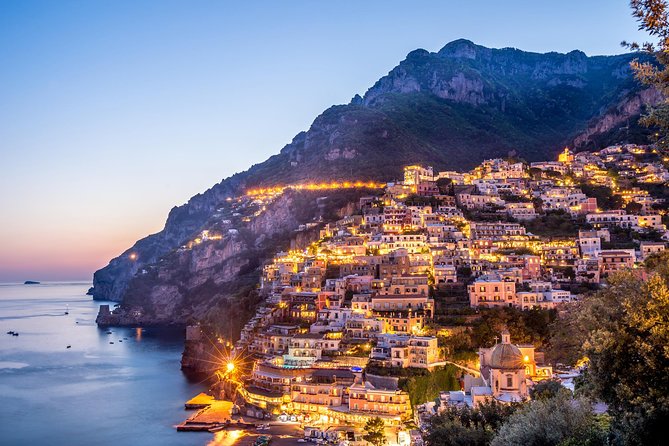 Amalfi Coast Tour by Boat (Late departure) - Sailing past Praiano and the Fiordo of Furore