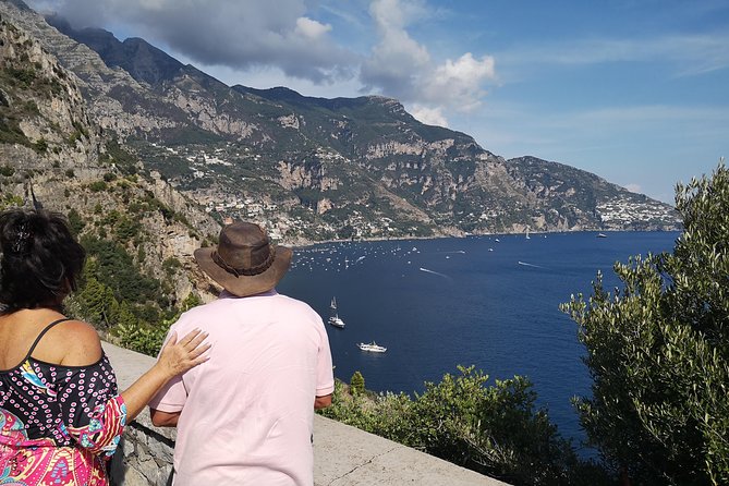 Amalfi coast tour experience! - Leaving Sorrento for the Coastal Road