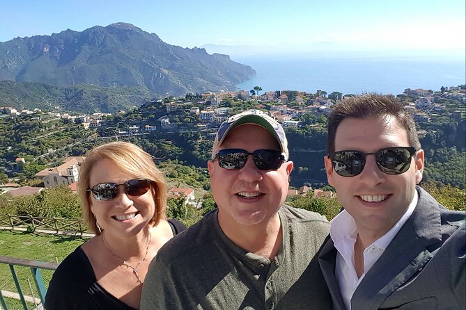 AMALFI COAST TOUR from Positano (enjoy Amalfi, Ravello, Sorrento) - Amalfi Cathedral in the historic center