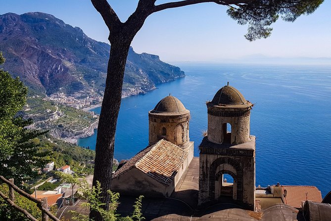 AMALFI COAST TOUR from Positano (enjoy Amalfi, Ravello, Sorrento) - What the private vehicle changes