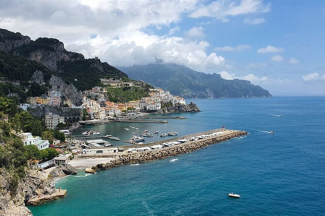 AMALFI COAST TOUR from Positano (enjoy Amalfi, Ravello, Sorrento) - Is $360.83 per person a fair price?