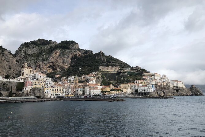 Amalfi Coast Tour from Sorrento - Ravello and the Terrace of Infinity