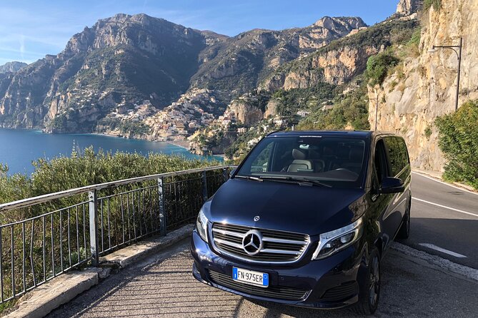 Amalfi Coast Tour from Sorrento - Who should book this experience