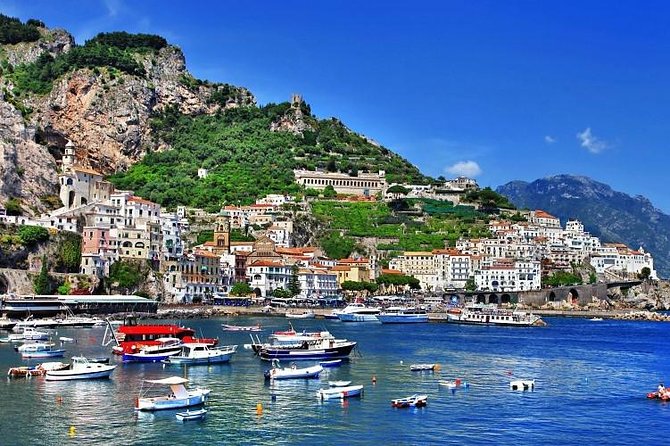 Amalfi Coast tour: Positano, Amalfi and Ravello from Naples - What the private driver adds to the day