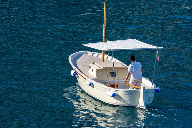 Amalfi coast tour with aperitif and music!! - Conca dei Marini and the first swim
