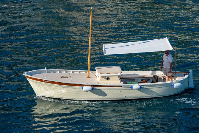 Amalfi coast tour with aperitif and music!! - Two hours to slow down along the Amalfi Coast