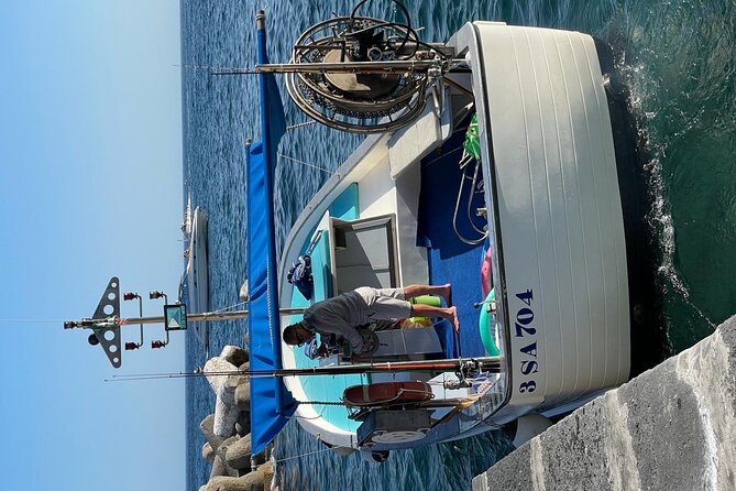 Amalfi coast tour with aperitif and music!! - Who will enjoy this boat trip most?