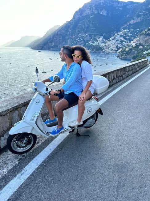 Amalfi Coast: Vespa Tour of Amalfi, Ravello, and Positano - The people who make the day work