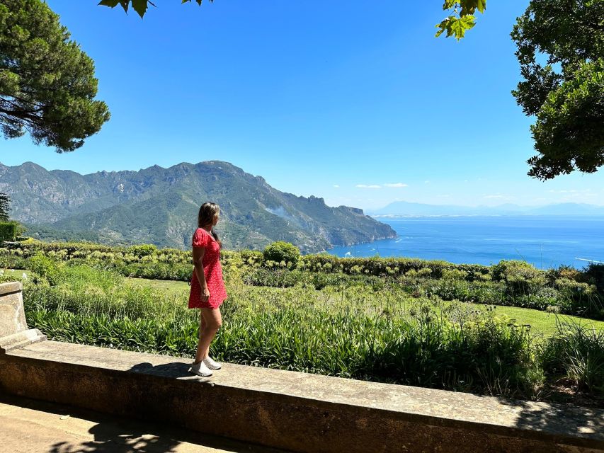 Amalfi Coast: Vespa Tour of Amalfi, Ravello, and Positano - Driving your own Vespa or hiring a driver