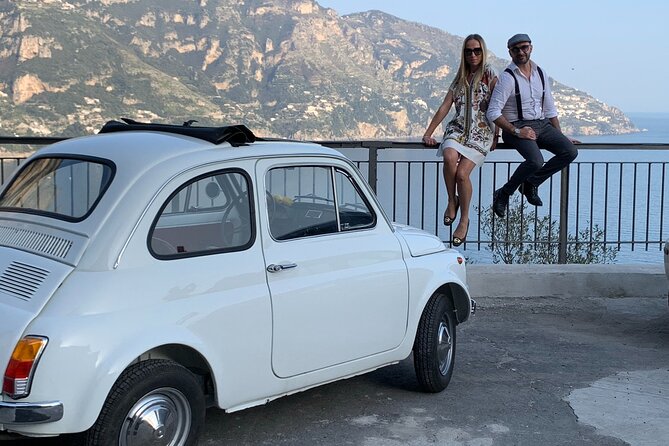 Amalfi Coast Vintage Tour. The Dolce Vita in an Original Fiat 500 - Key points to know before booking