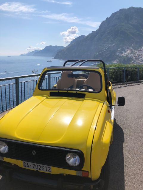 Amalfi Coast vintage tour with cheese and wine tasting - Making mozzarella at a family dairy
