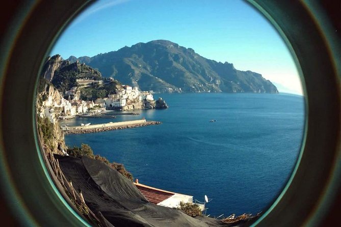 Amalfi Coast Wine Tour - Key points at a glance