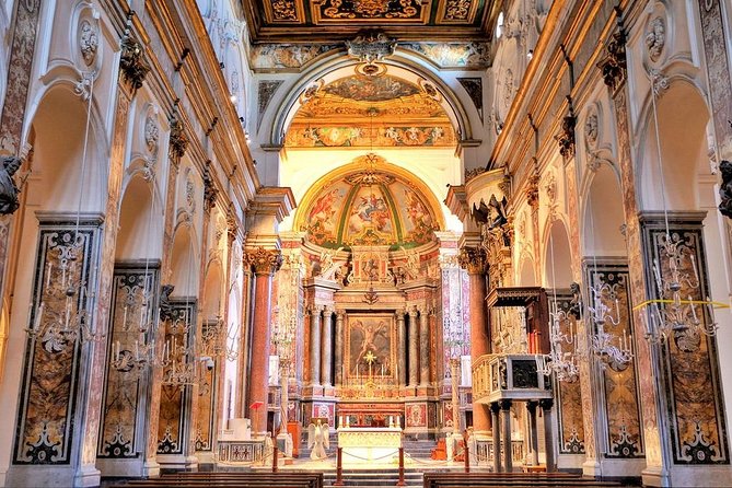 Amalfi Coast with stop at Emerald Grotto - Key points to know before booking