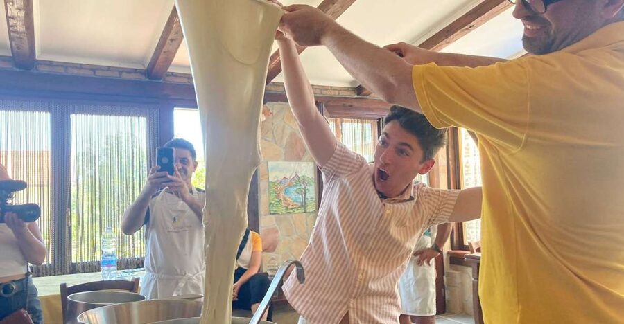 Amalfi Cooking class: Tiramisù, mozzarella and Pasta - Who will enjoy this cooking class most