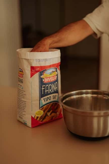 Amalfi: Cooking Class with Pasta, Mozzarella, and Tiramisù - A farm kitchen above the Amalfi Coast