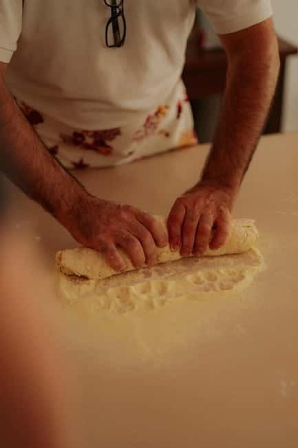 Amalfi: Cooking Class with Pasta, Mozzarella, and Tiramisù - Layering a classic tiramisu