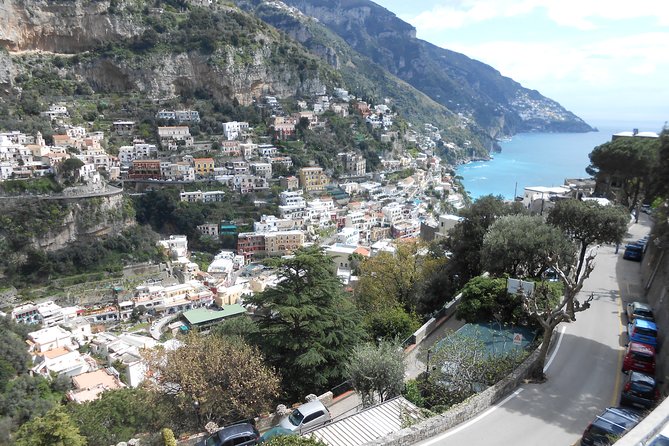 Amalfi Drive cycling tour - Why cycling makes sense on the Amalfi Coast