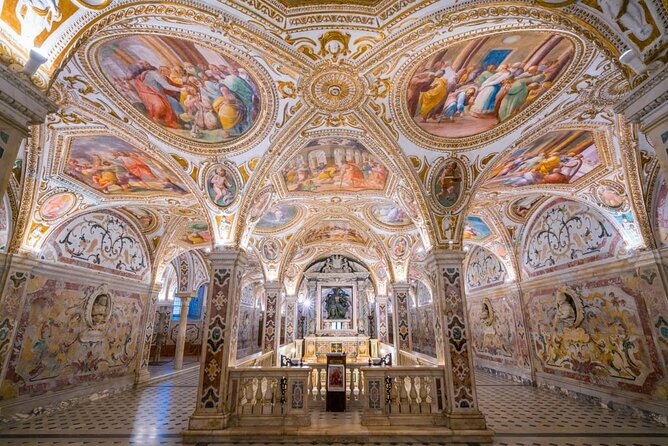 Amalfi Drive from Salerno - Why start in Salerno?