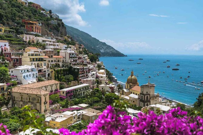 Amalfi Drive from Salerno - Ravello: hilltop views and elegant gardens