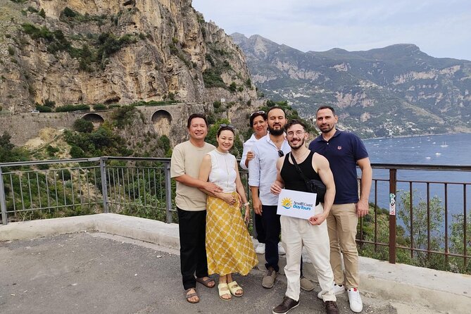 Amalfi Drive from Salerno - What the private format is really worth