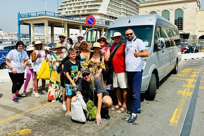 Amalfi Drive from Salerno - The coastal drive to Ravello