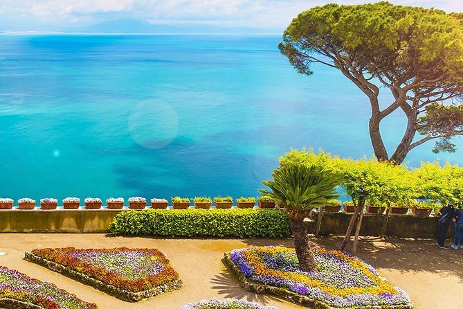Amalfi Drive-sharing tour - A full day on the Amalfi Coast from Sorrento