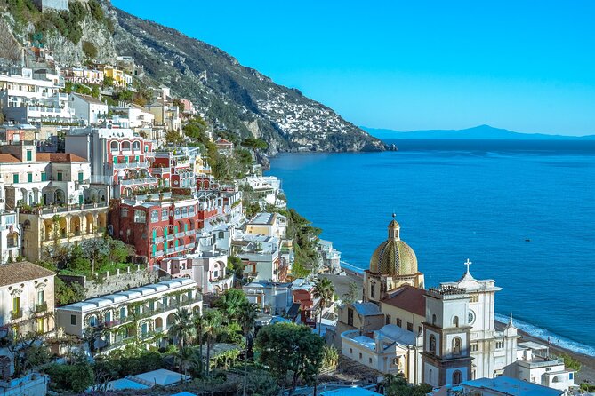 Amalfi Drive-sharing tour - Amalfi, the coast’s historic center