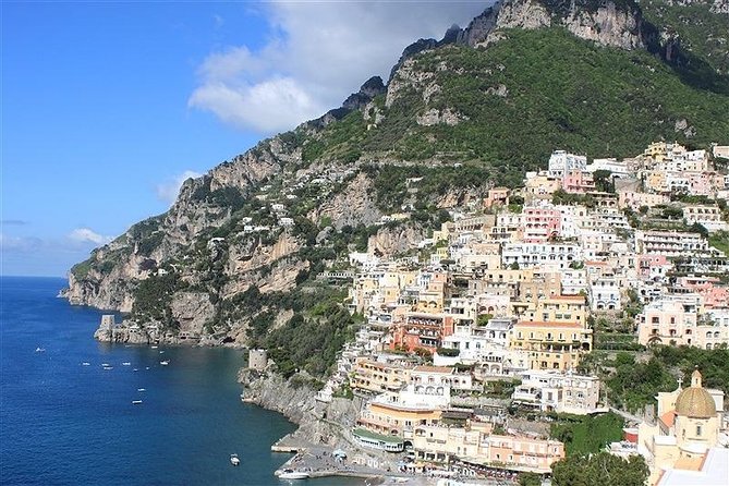 Amalfi Drive-sharing tour - Who will enjoy this route most?