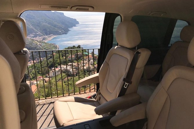 Amalfi Drive: Sorrento to Amalfi Excursion - Why a private minivan changes the day