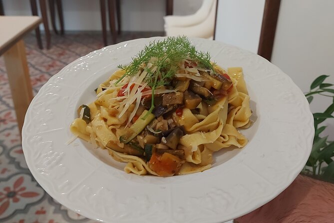 Amalfi: lezione di cucina su pasta, mozzarella e tiramisù - Key points at a glance
