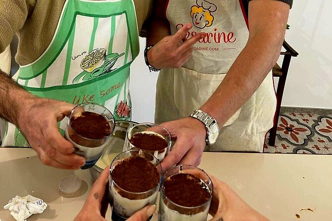 Amalfi: lezione di cucina su pasta, mozzarella e tiramisù - Getting to Via degli Ontanelli in Agerola